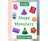 Shape Monsters