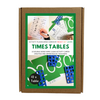 10 Times Table Activity Cards