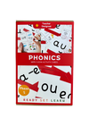 Pack 4 Phonics Activity Cards (Phase 5)