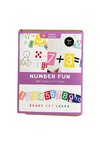 Number Fun Flashcards