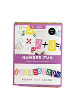 Number Fun Flashcards
