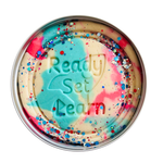 Birthday Cake Sensory Playdough